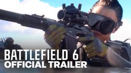 Battlefield 6 - Season 4 Intro Cinematic Trailer