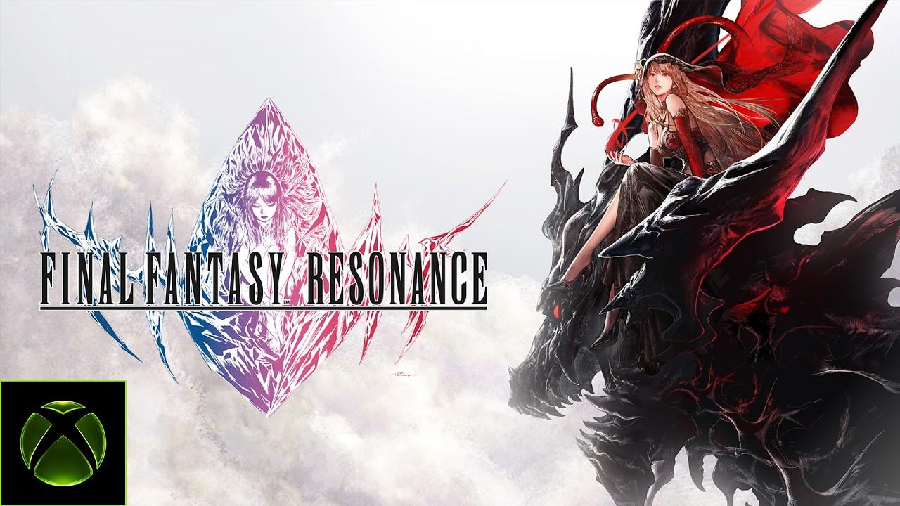FINAL FANTASY RESONANCE - Announce Trailer
