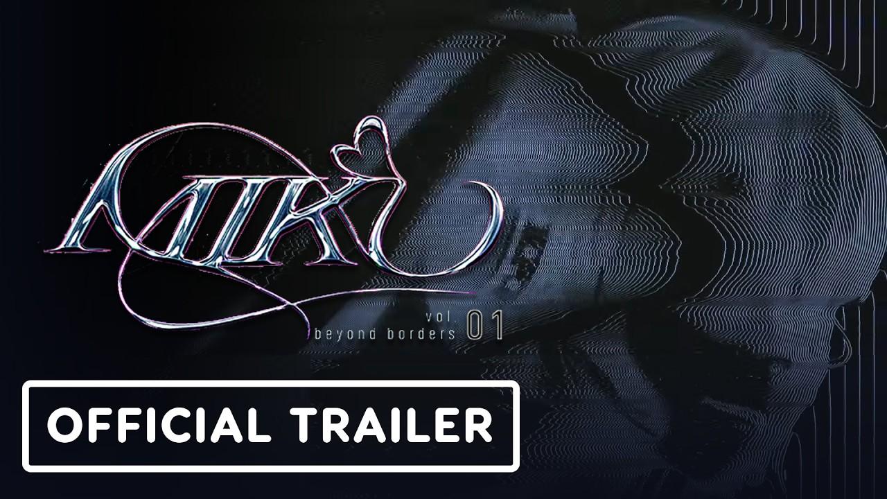 Beyond Borders (Dwango ft. Hatsune Miku) - Official Trailer