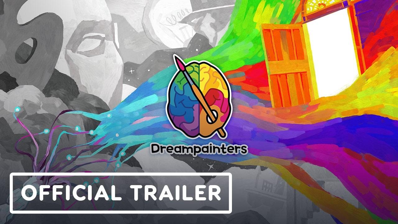 Dreampainters - Official Gameplay Trailer | gamescom 2026
