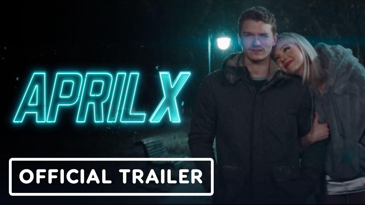 April X: Exclusive Trailer (2026) Connor Storrie, Lilly Krug