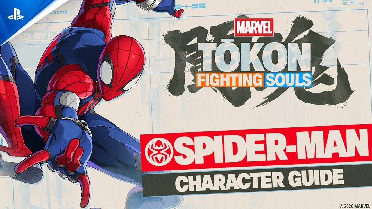 Marvel Tkon: Fighting Souls - Spider-Man Character Guide | PS5 & PC Games