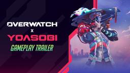 Overwatch x YOASOBI | Official Gameplay Trailer