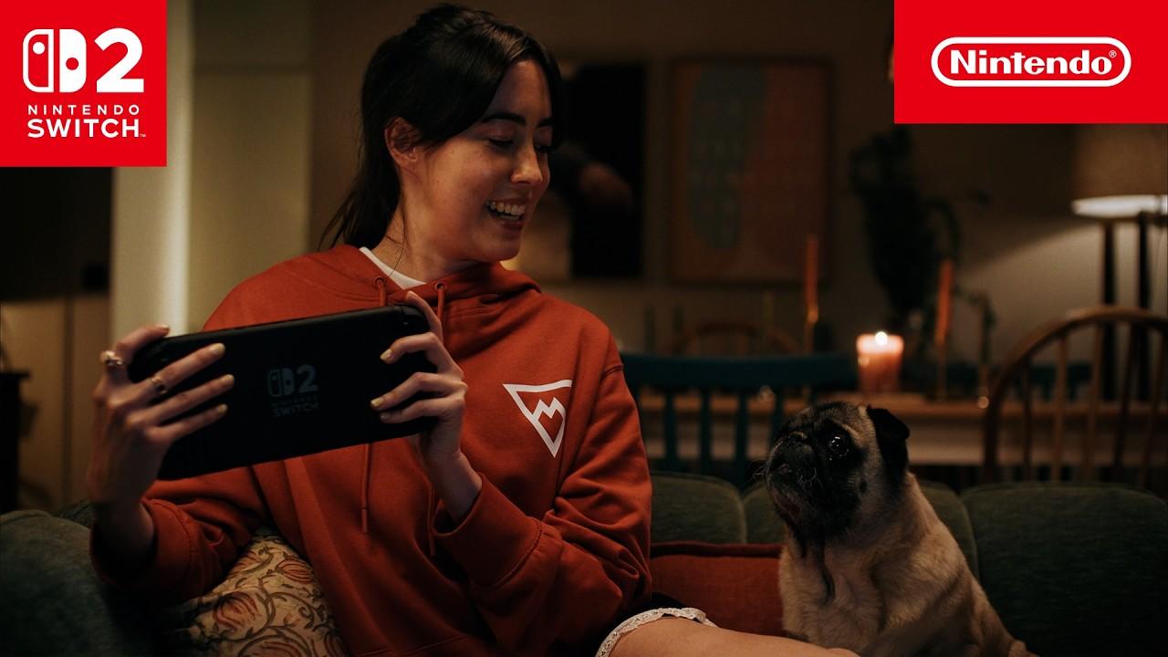 All Bow Before the Pug Prince  Nintendo Switch 2