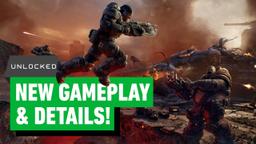 Gears of War: E-Day Gameplay Preview & New Details Explained - Unlocked Clips