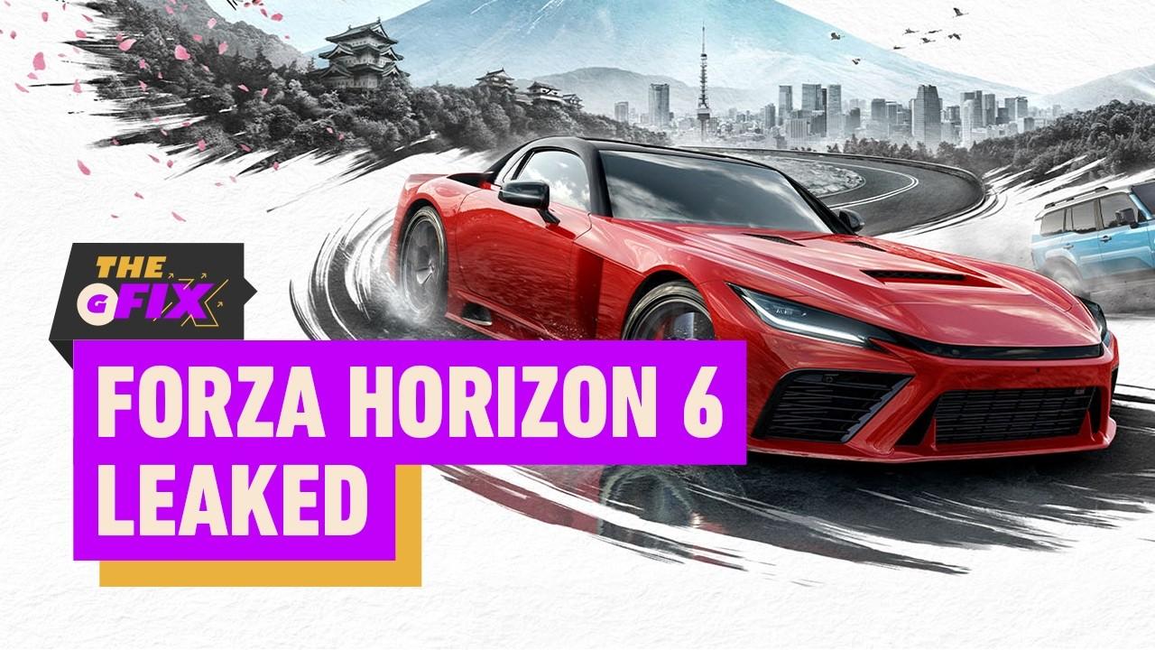 Entire Forza Horizon 6 Leaked on Steam - IGN Daily Fix