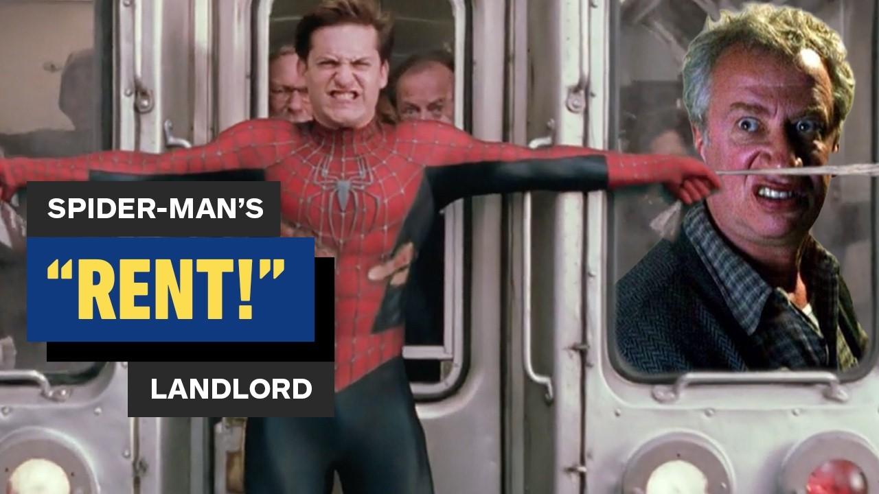 Why Spider-Man Needs A Landlord