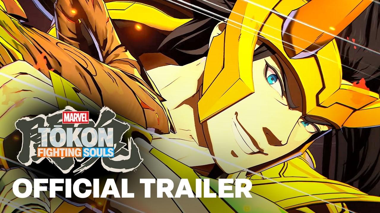 MARVEL Tokon: Fighting Souls - Official Loki Laufeyson Character Gameplay Guide
