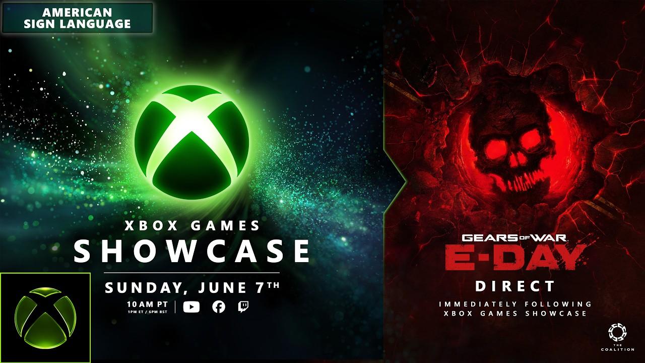 [ASL] XBOX Games Showcase 2026 | Gears of War: E-Day Direct