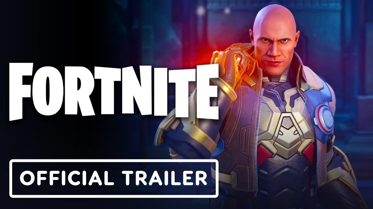 Fortnite - Official Chapter 7 Season 2 Launch Trailer
