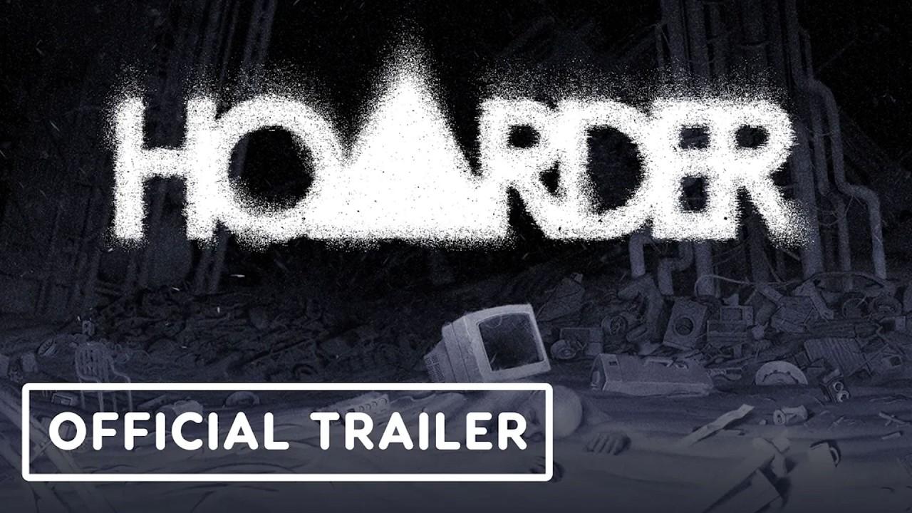 Hoarder - Official Announcement Trailer