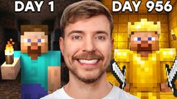 Survive 1000 Days, Win $100,000