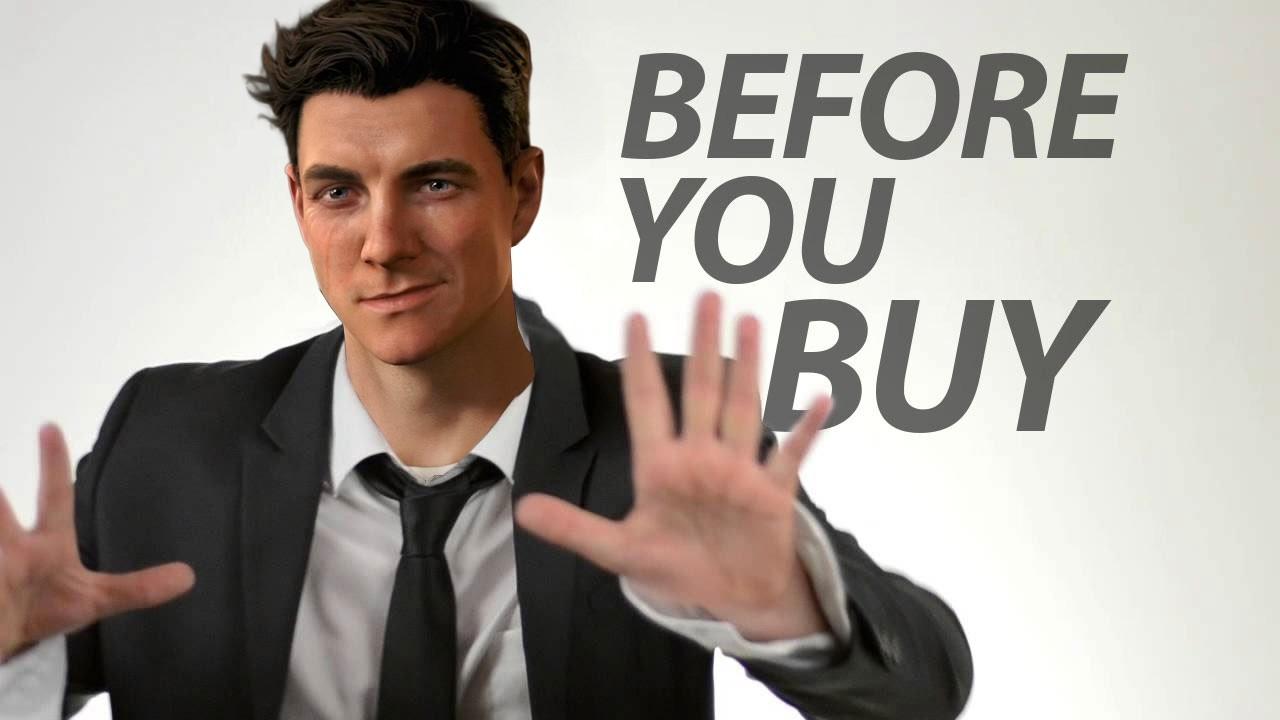 007 First Light - Before You Buy