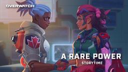 A Rare Power Story Time with Khaya Fraites and Cherise Boothe | Overwatch