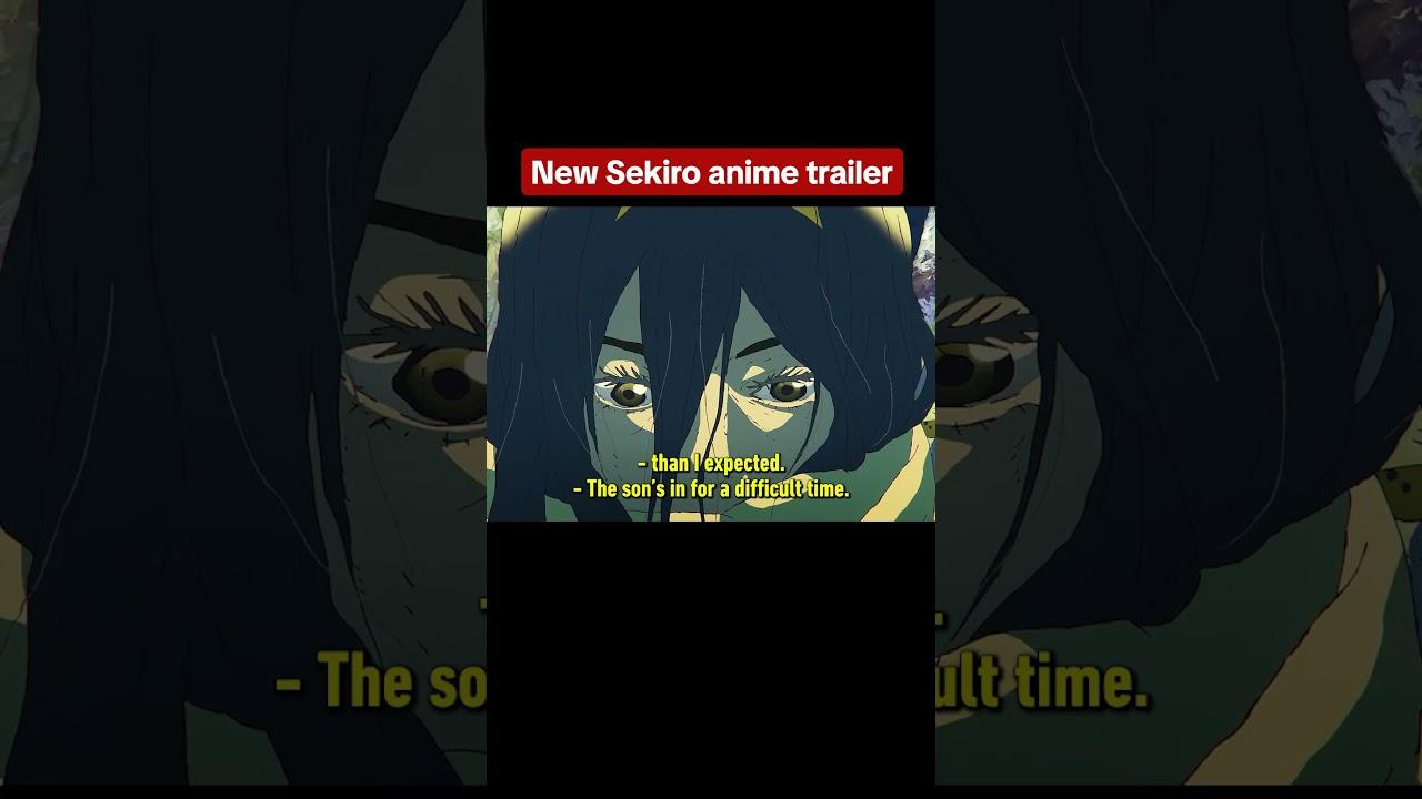 Sekiro: No Defeat brings the iconic FromSoft character to anime