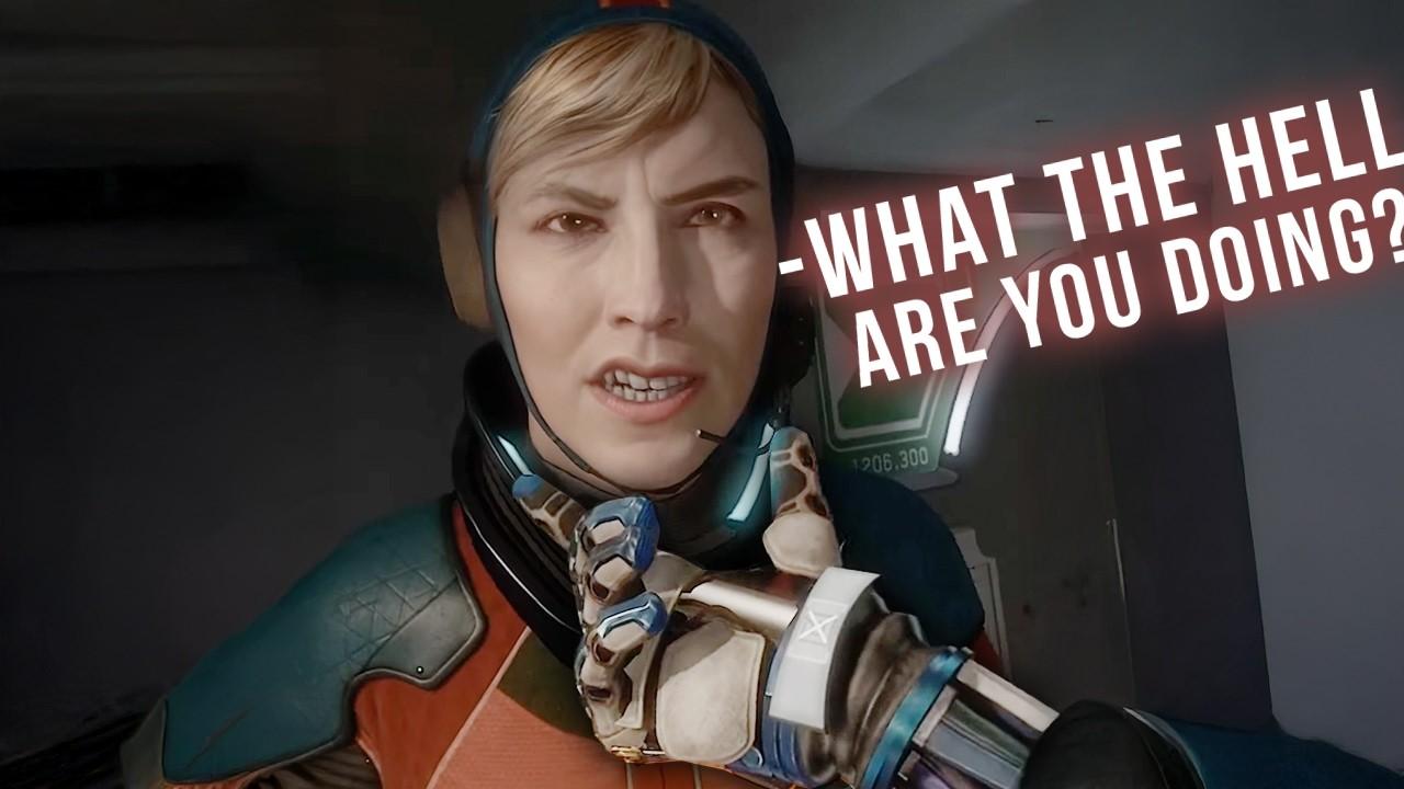 15 Games With The Most REALISTIC NPCs
