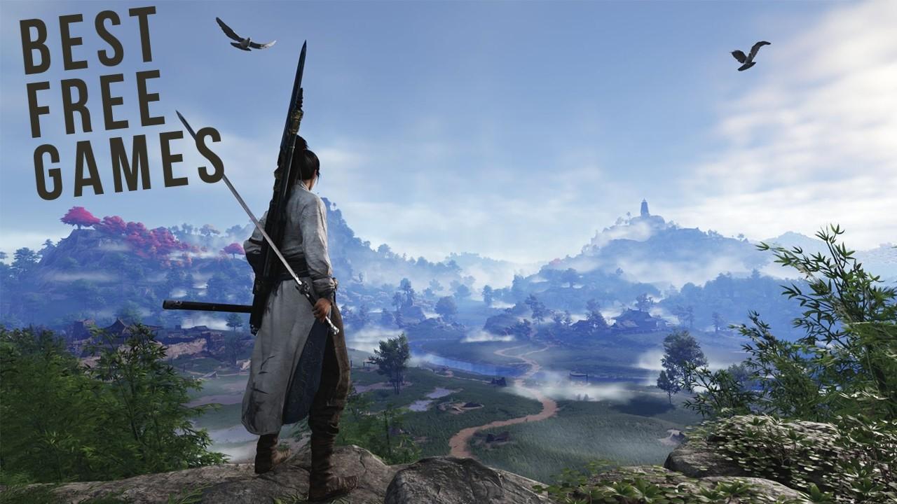 20 Best FREE Games We've EVER PLAYED