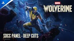 Marvels Wolverine - Deep Cuts Panel: San Diego Comic-Con 2026 | PS5 Games