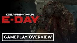 Gears of War: E-Day - Development Overview | Xbox Games Showcase 2026