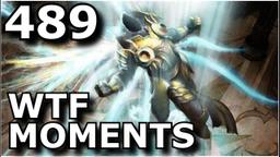 Heroes of the Storm - Epic and Funny WTF Moments #489