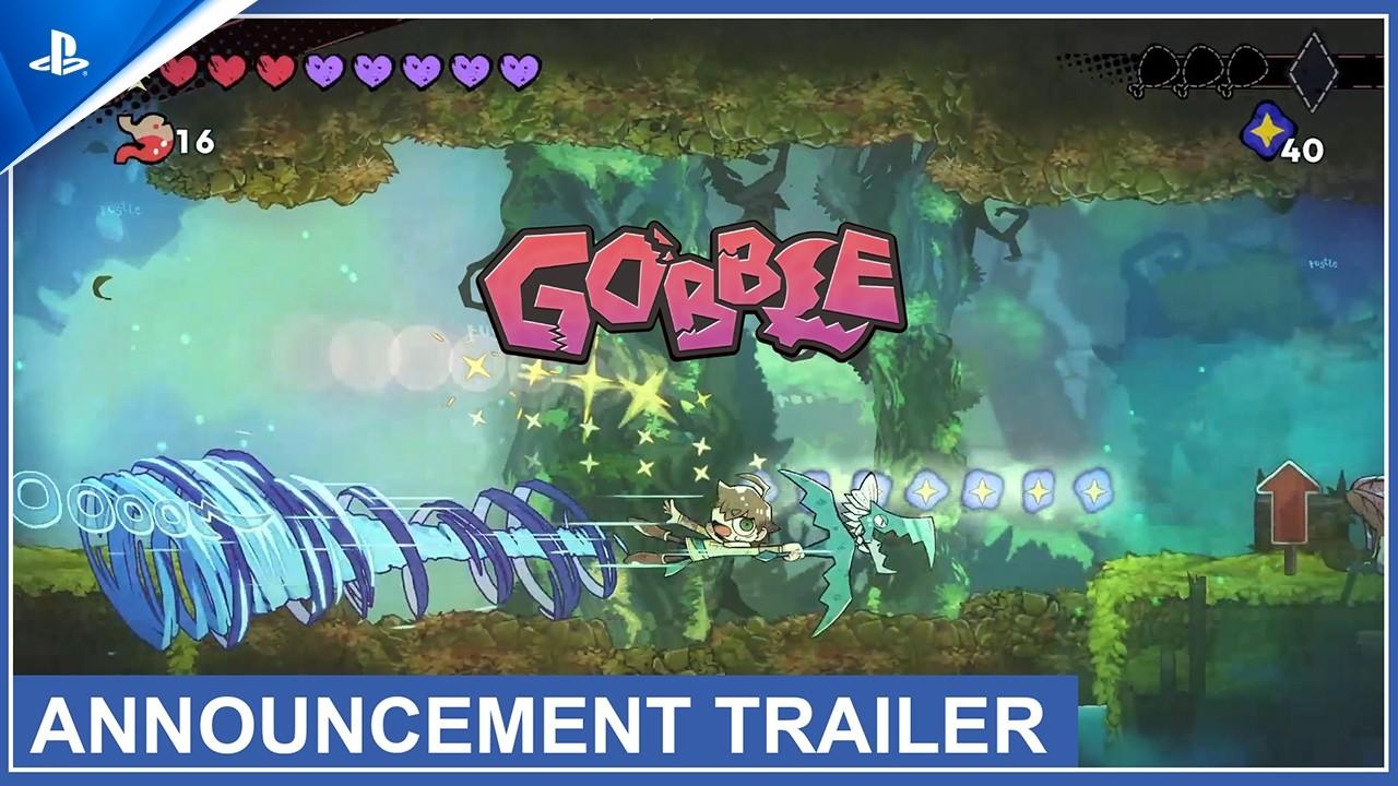 Gobble - Announcement Trailer | PS5 Games
