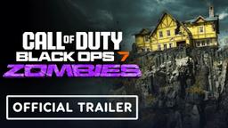 Call of Duty: Black Ops 7 - Official Rex Infernus Zombies Trailer