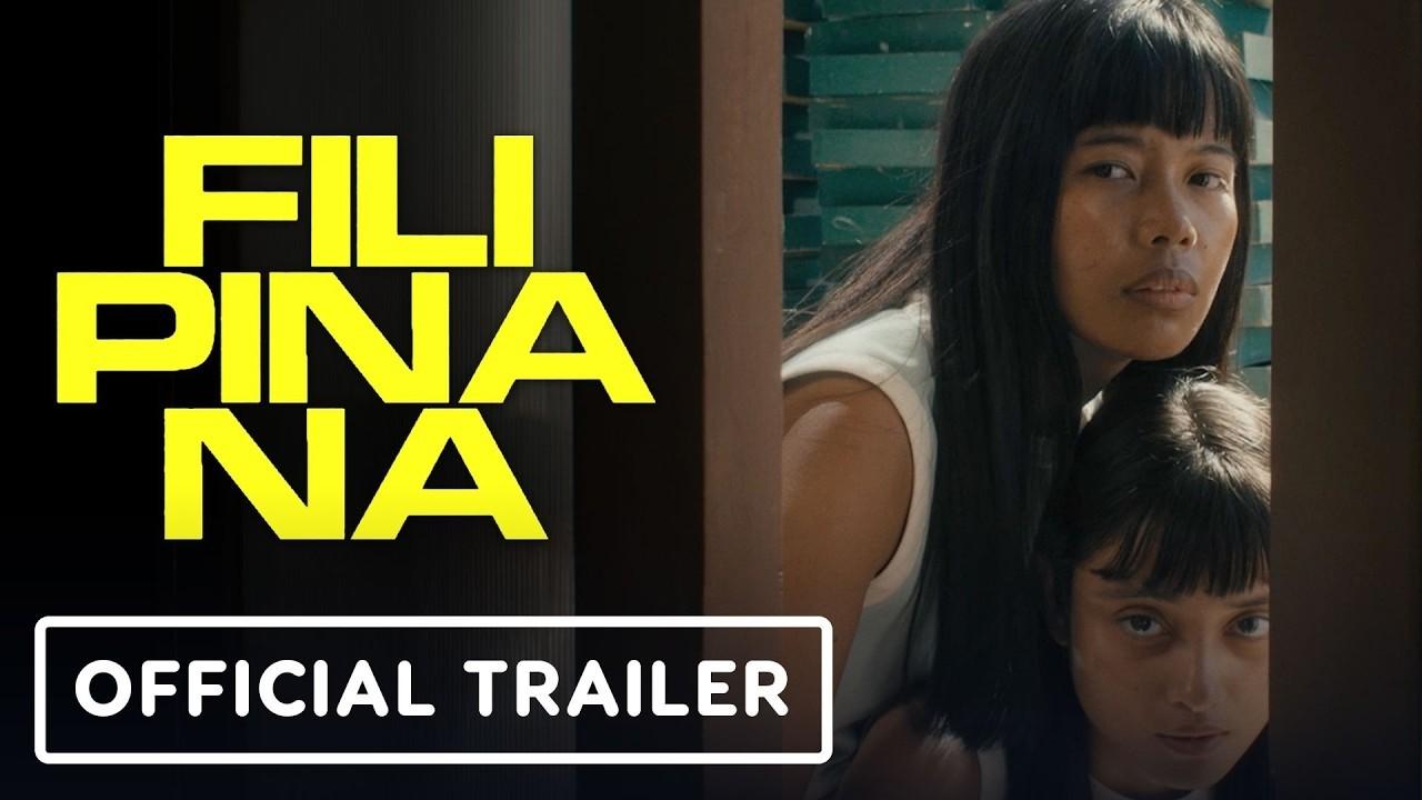 Filipinana - Official Trailer (2026)