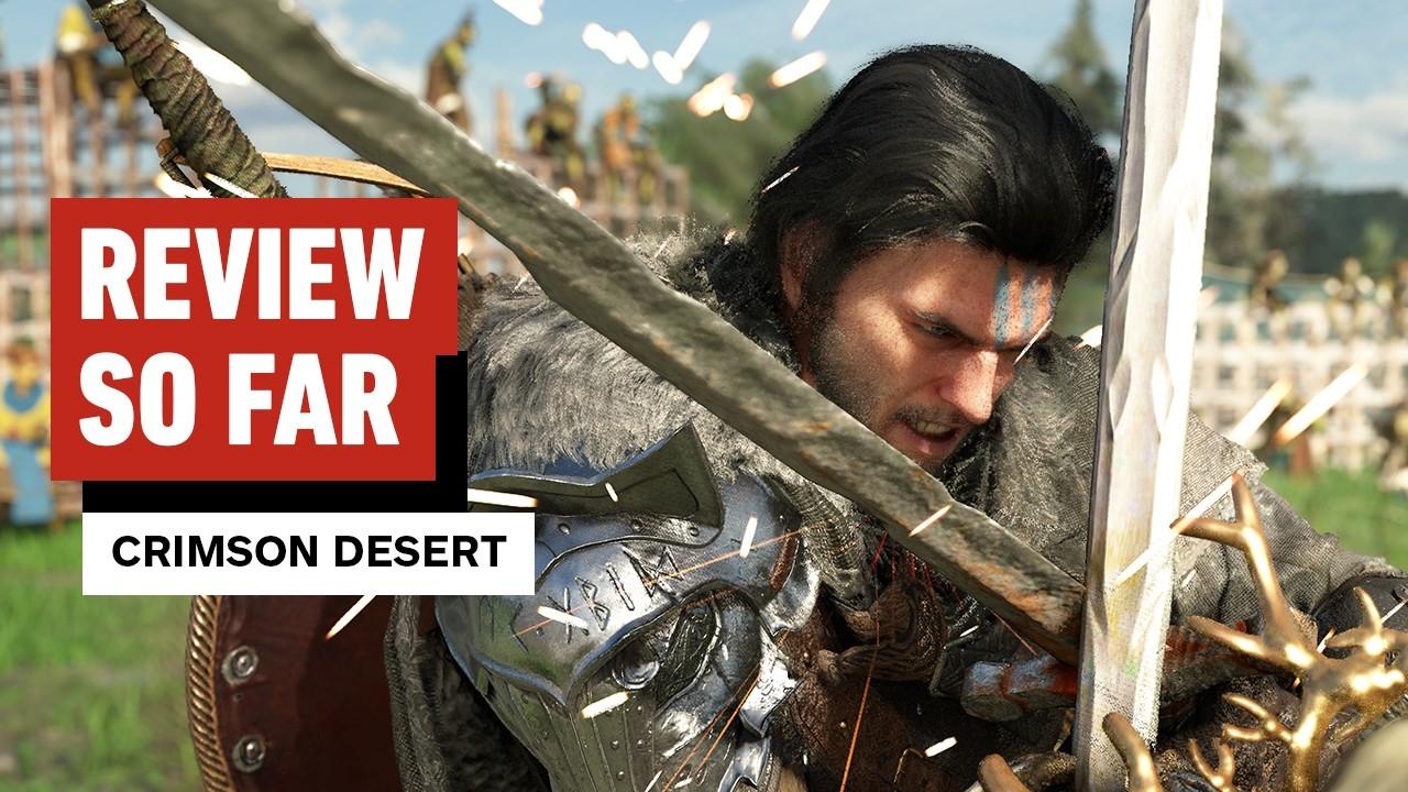 Crimson Desert Review So Far - Impressions After 110+ Hours