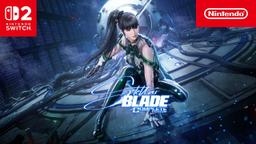 Stellar Blade Complete Edition  Action Trailer  Nintendo Switch 2