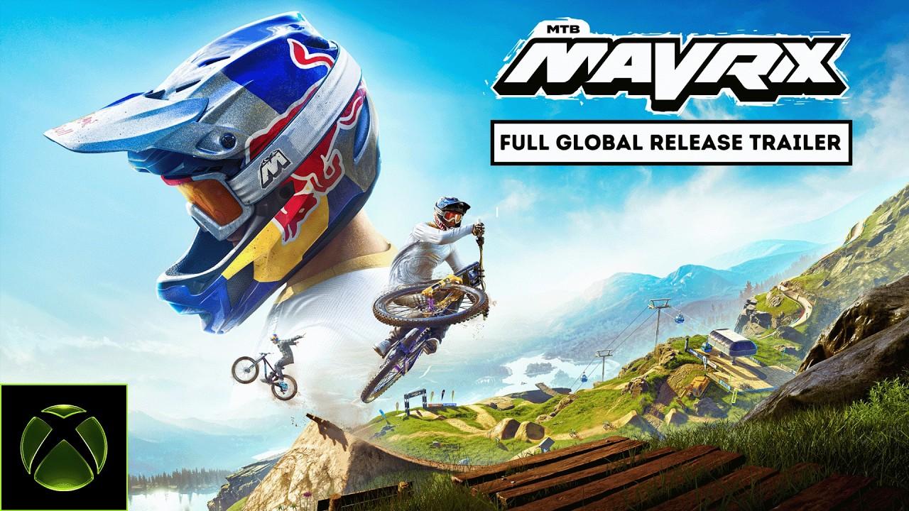 MAVRIX Full Release Trailer