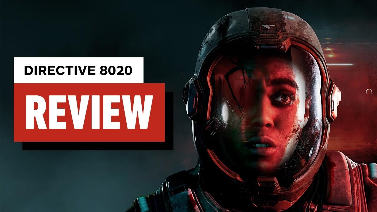 Directive 8020 Review