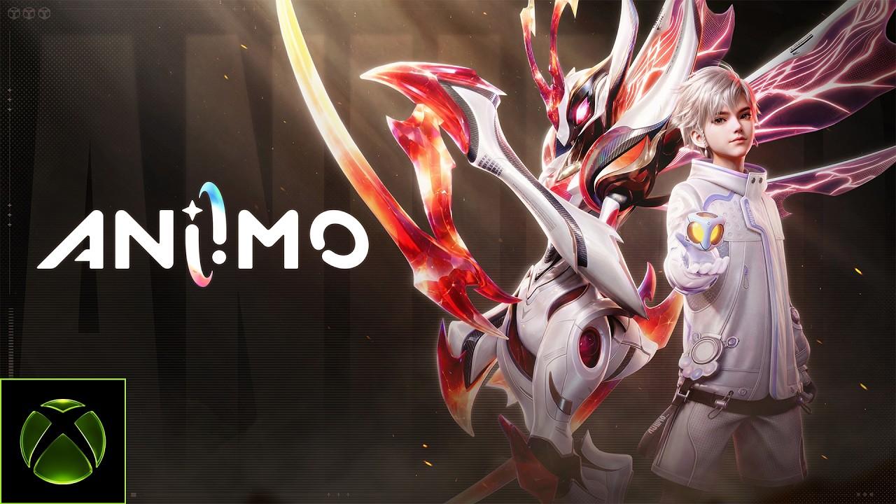 Aniimo Pre-Order Now