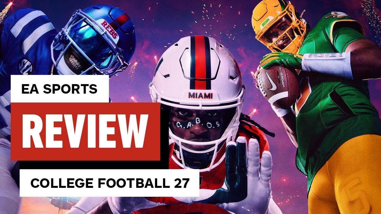 College Football 27 Review