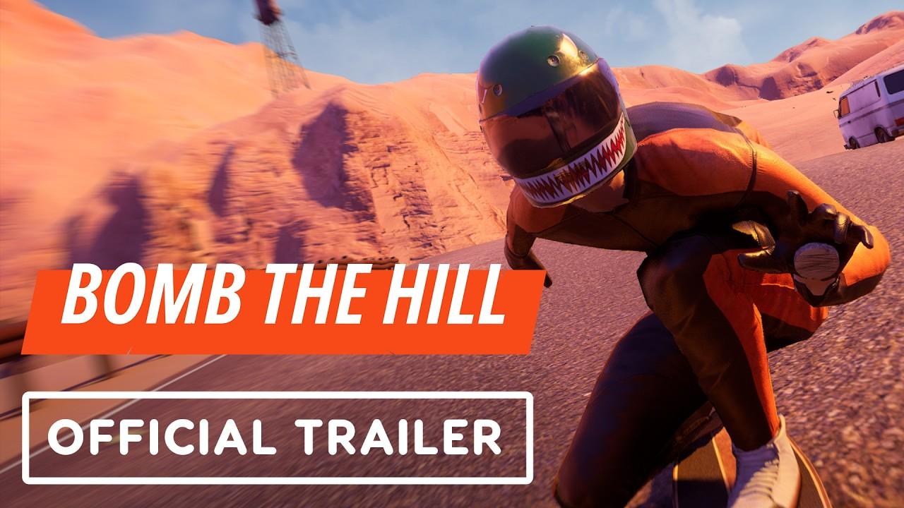 Bomb The Hill - Official Release Window Trailer