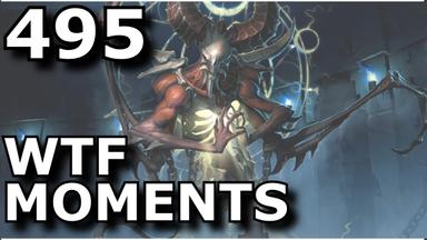 Heroes of the Storm - Epic and Funny WTF Moments #495