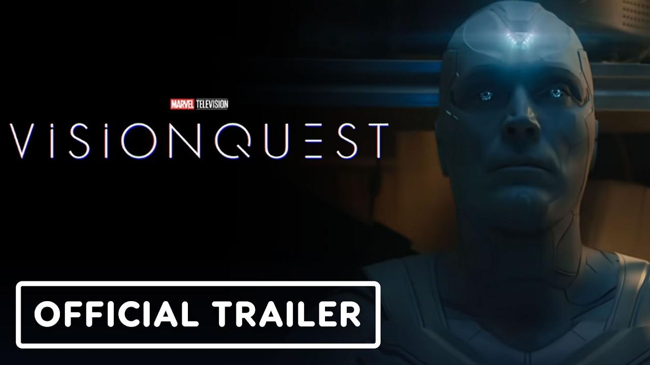 Vision Quest - Official Teaser Trailer | D23 2026