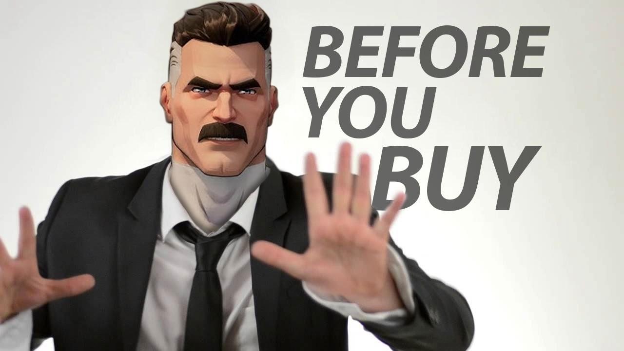 Invincible VS - Before You Buy