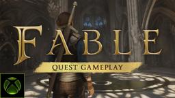 Fable - Official Quest Gameplay | gamescom 2026