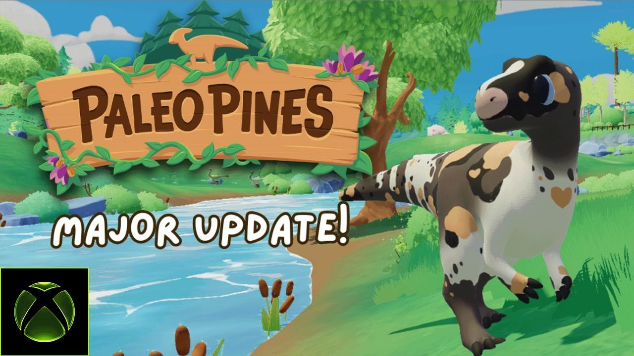 Paleo Pines - Major Update Trailer