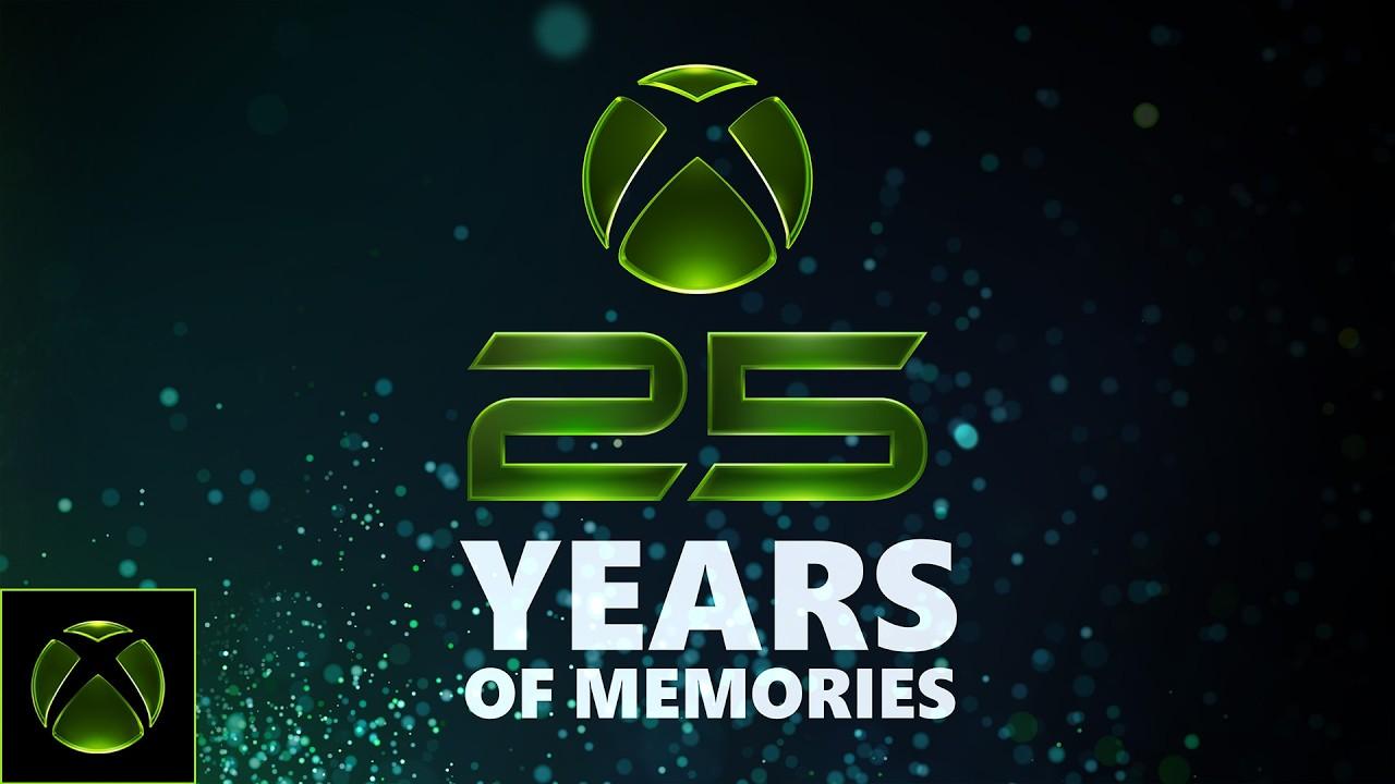 XBOX Fanfest: 25 Years of Memories
