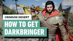 Crimson Desert - How to Get Darkbringer (Magic Sword)