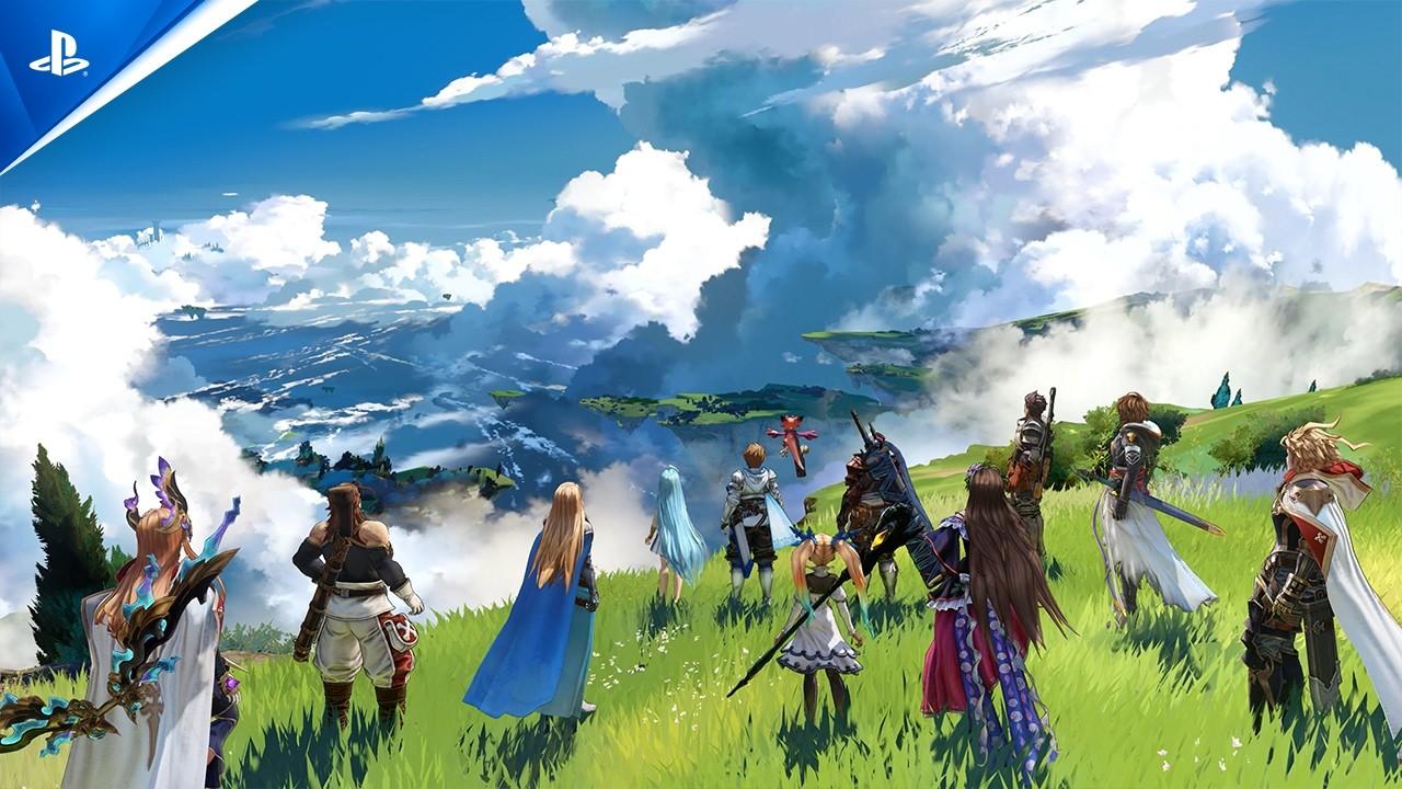 Granblue Fantasy: Relink - "Not Forgotten Sky" Endless Ragnarok Launch Trailer | PS5 Games