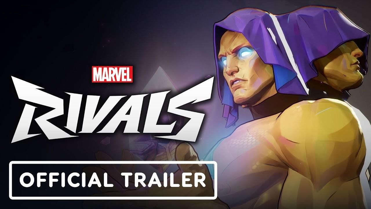 Marvel Rivals - Official Season 7 Battle Pass Trailer