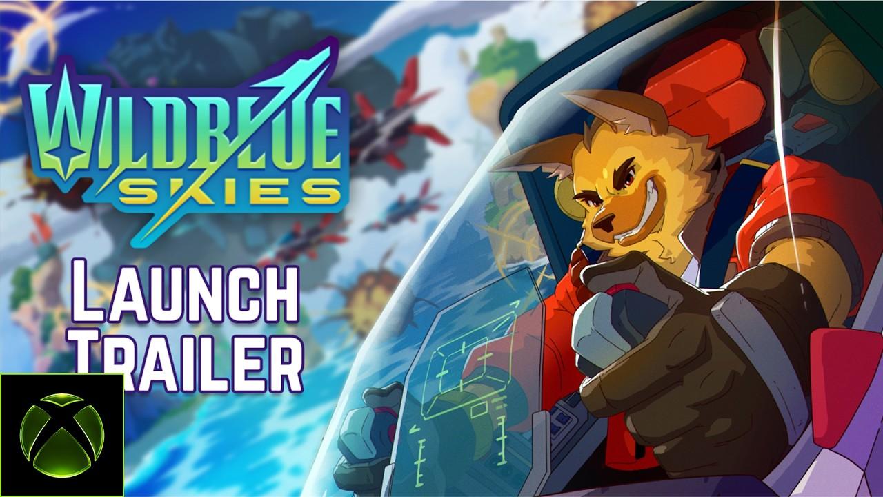Wild Blue Skies | Launch Trailer