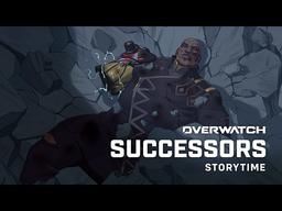 Successors Story Time with Sahr Ngaujah | Overwatch