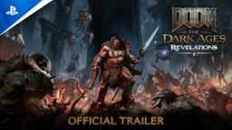 DOOM: The Dark Ages - Revelations - Official Trailer | PS5 Games