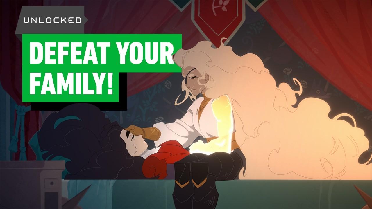 The New Action RPG Where You Must Defeat Your Siblings to Survive - Unlocked Clips