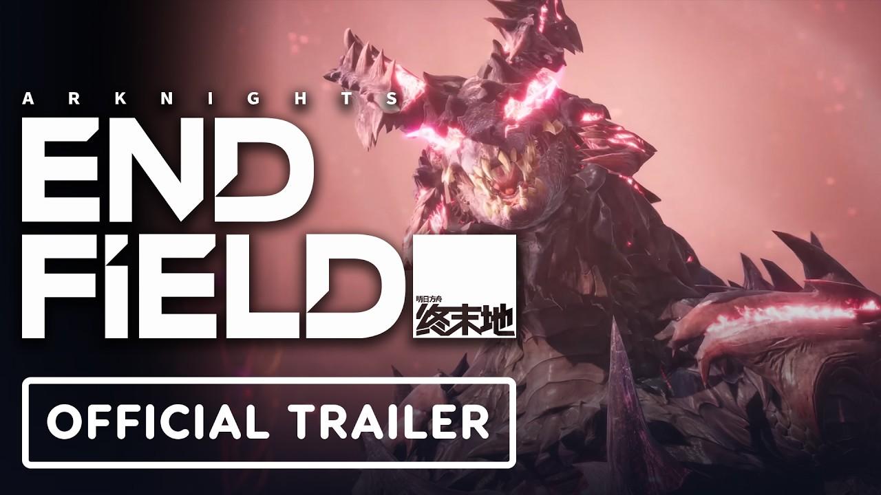Arknights: Endfield - Official 'At the Wake of Spring' Update Overview Trailer