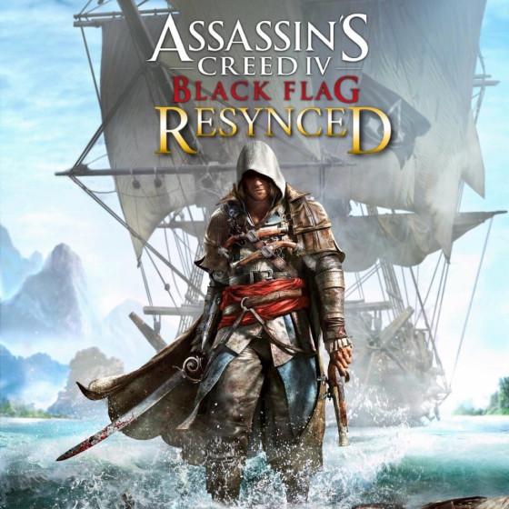 Assassin's Creed Black Flag Resynced: PC Requirements, News, Book ...