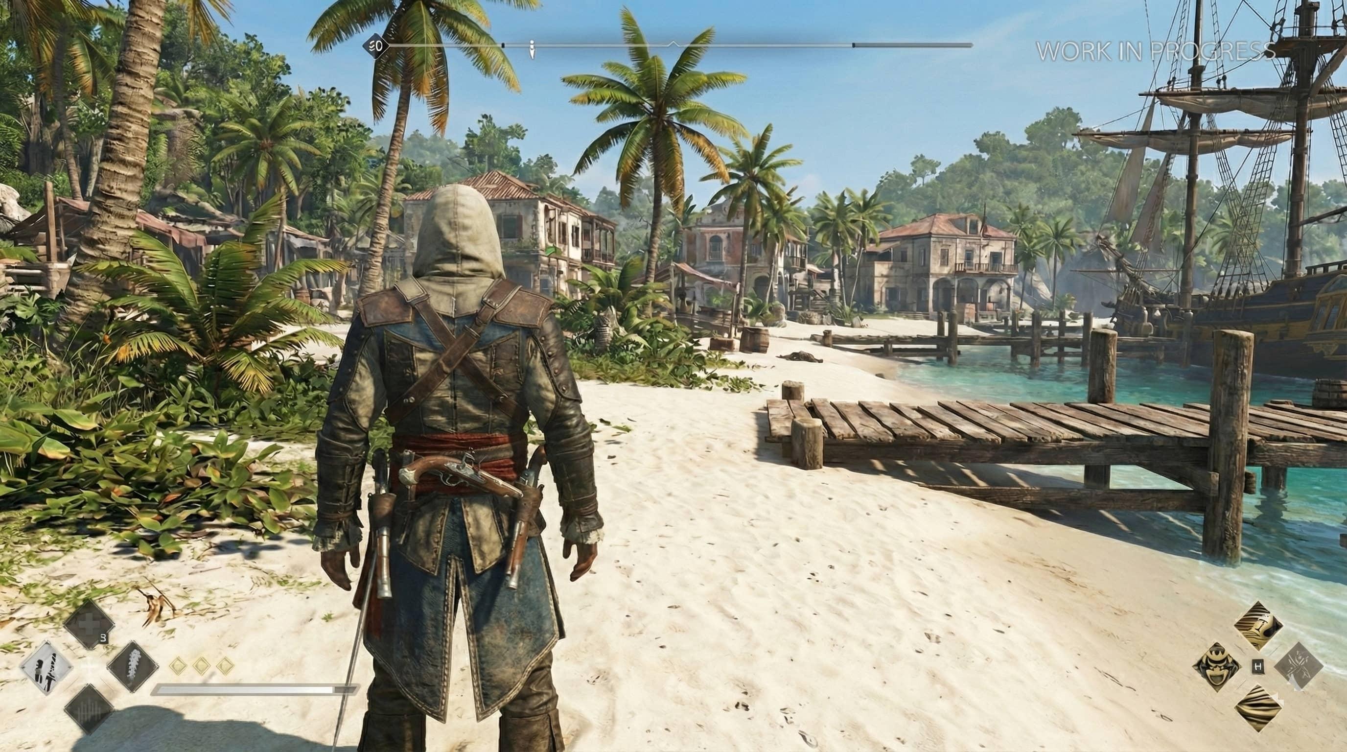 Assassins Creed Black Flag Resynched wird weltweit am 9. Juli 2026 ...